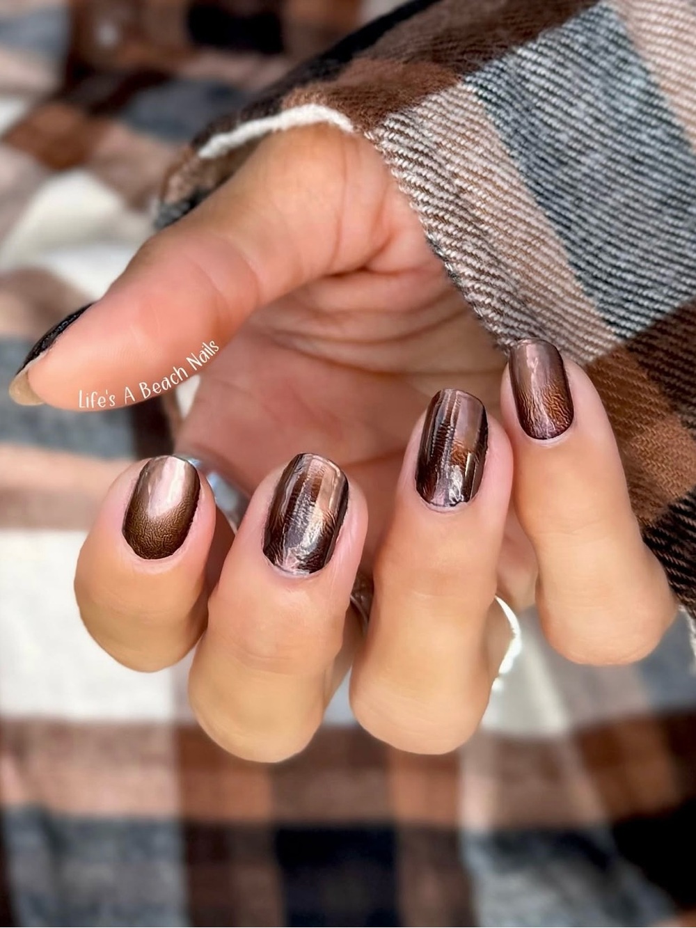 Color Street Bronze Frequency